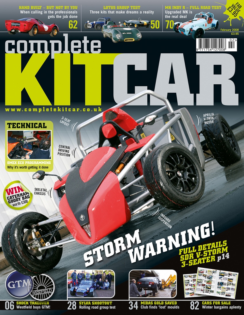 February 2008 - Issue 11